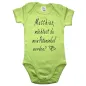 Preview: Babybody Patenfrage Body in verschiedenen Farben
