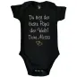 Preview: Baby‑Body „Bester Papa der Welt“ liebevoll gestaltet
