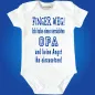 Preview: Babybody „Finger weg, ich habe eine verrückte Oma“