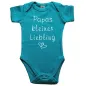 Preview: Baby‑Body „Omas kleiner Liebling“ liebevoll gestaltet