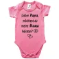 Preview: Babybody mit Aufdruck - „Willst du uns heiraten?“