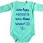 Preview: Baby-Body mit Aufdruck Antrag stellen