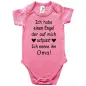 Preview: Babybody Engel Body für Babys