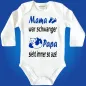 Preview: Witziger Baby-Body