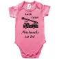 Preview: Babybody mit Feuerwehrauto