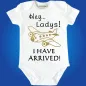 Preview: Baby Bodysuit I have arrived