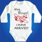 Preview: Baby Bodysuit I have arrived