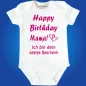 Preview: Babybody Happy Birthday Opa