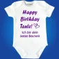 Preview: Babybody Happy Birthday Tante
