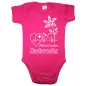 Preview: Baby-Body mit süßem Motiv für Pflegefachfrau oder Pflegefachmann