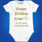 Preview: Babybody Happy Birthday Design