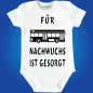 Preview: Baby-Body mit Bus