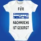 Preview: Baby Bodie mit Bus
