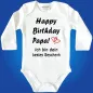 Preview: Babybody Happy Birthday Oma