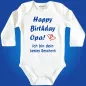 Preview: Babybody Happy Birthday Mama