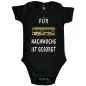 Preview: Babybody „Für Nachwuchs ist gesorgt“ mit Bus‑Grafik