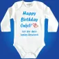 Preview: Babybody Happy Birthday Papa