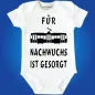 Preview: Babybody mit Strassenbahn Straßenbahn