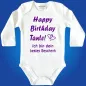 Preview: Babybody Happy Birthday Tante