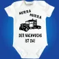 Preview: Baby Body LKW-Fahrer