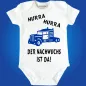 Preview: Babybody Trucker
