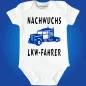 Preview: Baby Bodie mit LKW