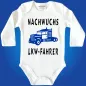 Preview: Baby Bodie mit LKW