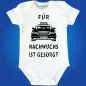 Preview: Baby‑Body für zukünftige Taxifahrer