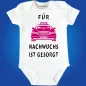 Preview: Baby‑Body mit humorvollem Taxi‑Design