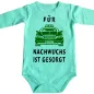 Preview: Baby‑Body mit Berufsmotiv Taxi