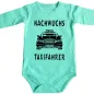 Preview: Baby‑Body für Nachwuchs‑Taxifahrer