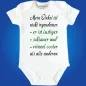 Preview: Babybody „Meine Uroma ist viiieeel cooler“
