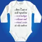 Preview: Babybody mit witzigem Familien‑Motiv