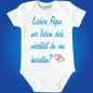 Preview: Baby-Body mit Aufdruck Antrag
