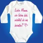 Preview: Babybody für Mama mit Heiratsantrags‑Text