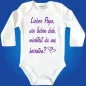 Preview: Baby‑Body als kreativer Heiratsantrag