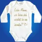 Preview: Baby‑Body für besondere Hochzeitsmomente