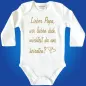 Preview: Babybody mit personalisierbarem Heiratsantrag
