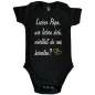 Preview: Babybody „Wir lieben dich – willst du uns heiraten?“