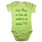 Preview: Babybody „Möchtest du uns heiraten?“ mit Herzmotiv