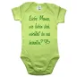 Preview: Baby-Body Herzmotiv Heiratsantrag