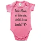Preview: Baby‑Body „Liebe Mama, möchtest du uns heiraten?“