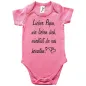 Preview: Baby-Body „Liebe Mama, möchtest du uns heiraten?“