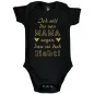 Preview: Babybody Liebesbody für Mama