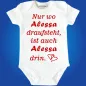 Preview: Baby Bodysuit for birth
