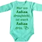 Preview: Baby bodysuit gift for birth