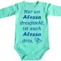 Preview: Babybody als Geschenk zur Geburt