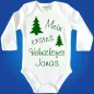 Preview: Baby Bodysuit for Christmas