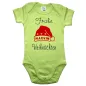 Preview: Babybody Weihnachtsgeschenk - Personalisiert