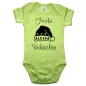 Preview: Baby-Body Weihnachtsgeschenk - Personalisiert